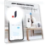 Smart Temperature and Humidity Sensor — Home Climate Control, Tuya