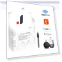 Smart Temperature Switch — Smart Home Modules, Tuya