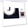 Smart Thermostat with Large Color Screen — Home Climate Control, HIMO Group