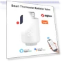 Smart Thermostatic Radiator Valve — Home Climate Control, HIMO Group