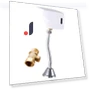 Smart Touch Flush Valve for Urinal — Flush Valves, Love DIY