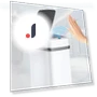 Smart Touchless Trash Can — Kitchen Cans, Happy Home Mall