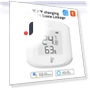 Temperature and Humidity Sensor with LED Display — Home Climate Control, HIMO Group