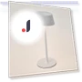 Touch Control Table Night Light — Desk & Table Lighting, Household Good