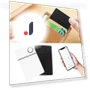 Ultra-Thin Wireless Wallet Tracker — Item Locators, Rustic Elegance House
