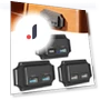Universal Car Charger with Touch Switch — Chargers, Rustic Elegance House