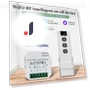 Wi-Fi Smart Switch with RF 433Mhz Remote — Smart Home Modules, HIMO Group