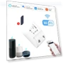 WiFi Smart Switch Breaker — Smart Home Modules, Lntelligent Living Hall