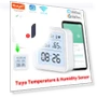 WiFi Temperature and Humidity Sensor — Home Climate Control, HIMO Group