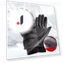 Winter Warm Thick Ski Gloves — Gloves, Lntelligent Living Hall