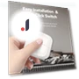 Wireless 2-Channel Scene Switch — Smart Home Hubs & Controllers, HIMO Group