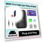 Wireless Carplay Adapter for Universal AI BOX — Stereo Receivers, Timeless Home