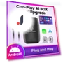 Wireless Carplay Android Auto Adapter — Stereo Receivers, Timeless Home