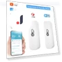 Wireless Human Body Motion Sensor — Smart Home Security, HIMO Group