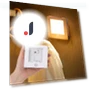 Wireless LED Night Lamp with Motion Sensor — Night Lights, Lntelligent Living Hall