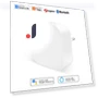 Wireless Plug-in Tuya 2.4G WI-FI Multi-mode Gateway Hub — Smart Home Hubs & Controllers, HIMO Group