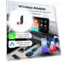 2 in 1 AI Box Mini Adapter — Car Accessories & Gadgets, Happy Home Mall