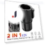 2-in-1 Smart Car Cup Cooler and Warmer — Beverage Warmers, GYROBALL