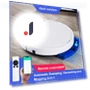 3-in-1 Super Quiet Robot Vacuum — Smart Cleaning Robots, Super Star Mall