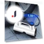Air Tire Pump With Liquid Crystal Digital Display — Tire Inflation Solutions, Super Star Mall