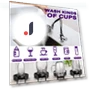Automatic Cup Washing Machine — Cleaning Products, Cozy Cottage-Relax