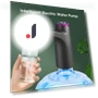 Automatic Electric Water Dispenser Bottle — Hydration Solutions, Stone Home