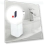Automatic Inductive Soap Dispenser — Care Dispensers, Super Star Mall