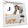 Automatic Pet Feeder with Camera — Feeders, Talos home Garden