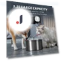 Automatic Pet Water Fountain — Fountains, Seahorse Home