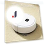 Automatic Portable Mini Home Robot Vacuum — Smart Cleaning Robots, Homeware Essentials