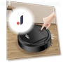 Automatic Robot Vacuum — Smart Cleaning Robots, Super Star Mall