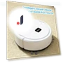 Automatic Sweeping Robot Vacuum — Smart Cleaning Robots, Homeware Essentials
