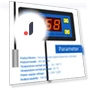 Digital Temperature Controller — Home Climate Control, Vinde Home