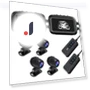 Dual Lens Waterproof Motorcycle Dash Cam — Dashboard Cameras, Chic Home