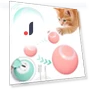Electric Cat Toy Ball — Balls, GYROBALL
