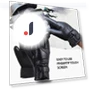 Electric Heated Motorcycle Gloves — Gloves, Super Star Mall