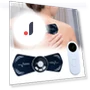 Electric Therapeutic Massager — Back Relief Solutions, Super Dream Home