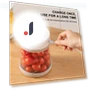Electric Vacuum Storage Jars — Jars & Canisters, AE Selection