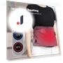 Electric Waist Massager — Back Relief Solutions, Cozy Cottage-Relax