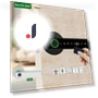 Fingerprint Door Lock — Smart Home Security, Super Dream Home