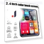 Full Touch Screen MP3 Player — Portable Media Players, GYROBALL