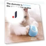 Interactive Ball for Cats — Cat Playthings, Stone Home