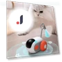 Interactive Smart Toy for Cats — Interactive Animal Companions, GYROBALL