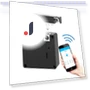 Invisible Bluetooth Cabinet Lock — Smart Home Security, GYROBALL