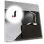 LED Desk Lamp — Study & Desk Lighting, Simplistic Living Home