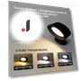 LED Wall Light with Touch Control — Night Lights, AE Selection