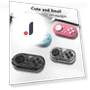 Meteor Light Mini Wireless Controller — Gaming Controllers, LinYuvo
