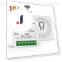 Mini Smart Switch — Ceiling Fan Wall Controls, Super Dream Home