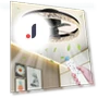 Modern Ceiling Fan with Lighting — Ceiling Fans & Accessories, Seahorse Home