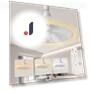 Modern Ceiling Fan with Smart Control — Ceiling Fan Wall Controls, Seahorse Home